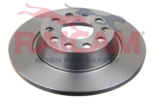 RAICAM Brzdový kotouč RD01136 Športové brzdové kotúče SKODA RAICAM RD01136