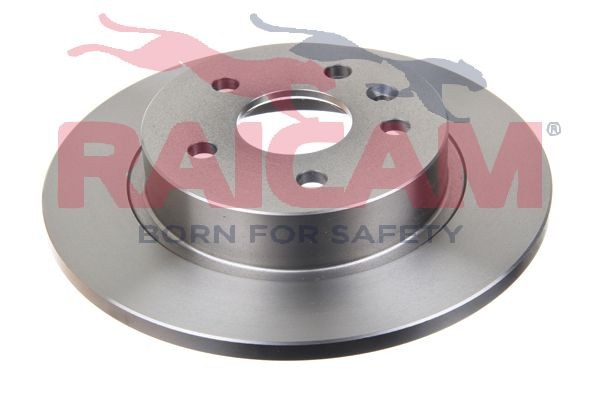 RAICAM Δισκόπλακα RD01263 Δίσκος φρένων OPEL RAICAM RD01263