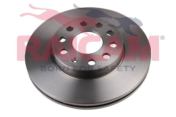 RAICAM Brzdový kotouč RD01326 Športové brzdové kotúče RAICAM Volkswagen RD01326