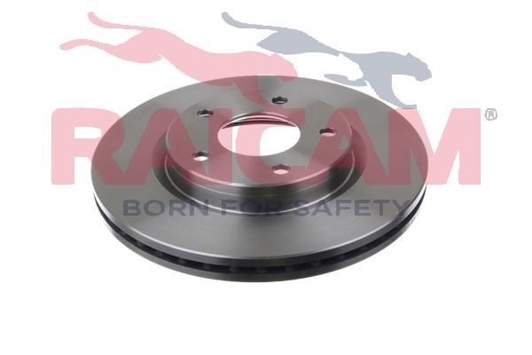 RAICAM Brzdový kotouč RD01331 Športové brzdové kotúče HYUNDAI RAICAM RD01331