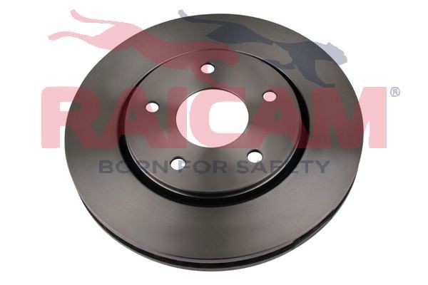 RAICAM Brzdový kotouč RD01364 Športové brzdové kotúče RAICAM Volkswagen RD01364