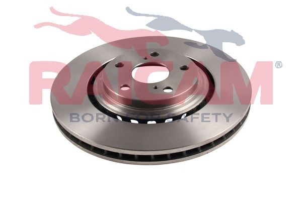 RAICAM Δισκόπλακα RD01429 Αγωνιστικές δισκόπλακες KIA RAICAM RD01429