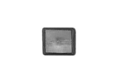 VAN WEZEL Kåpa, dimljus 5835911 5835911 VAN WEZEL delar dimljus VW TIGUAN