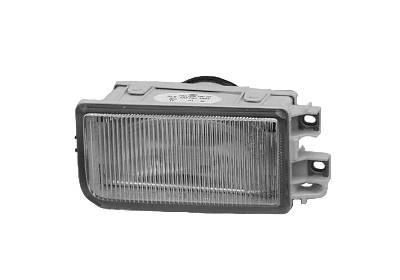 VAN WEZEL Sumuvalo 5835995 5835995 VAN WEZEL Sumuvalo umpio LED ja Xenon PORSCHE CAYMAN