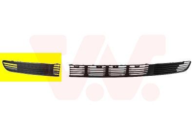 VAN WEZEL Grille de ventilation, pare-chocs 5836592 VAN WEZEL 5836592 Grille de ventilation, pare-chocs