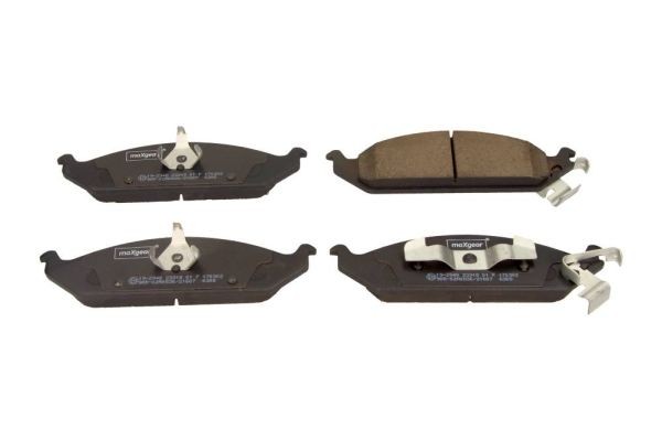 MAXGEAR Bromsbelägg 19-2948 MAXGEAR 19-2948 bromsbelägg sport PLYMOUTH