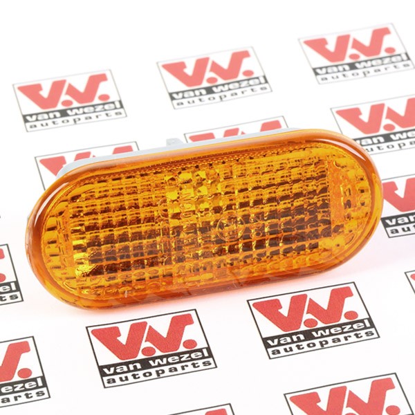 Blinker VAN WEZEL 5836915 VAN WEZEL 5836915 Seitenmarkierungsleuchten VW FOX 2006 Kosten