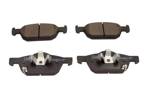 MAXGEAR Remblokken 19-3063 Honda HR-V Remblok MAXGEAR 19-3063