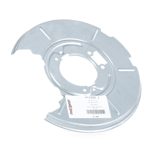 MAXGEAR Chapa deflectora, disco de travão 19-3261 19-3261 Defletor do discos de travão MAXGEAR LAND ROVER RANGE ROVER