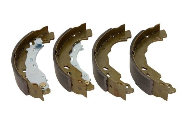 Jarrukenkäsarja MAXGEAR 19-3321 MAXGEAR 19-3321: Käsijarrukengätя Peugeot 208 2025