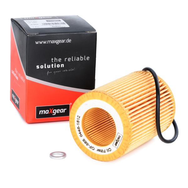 MAXGEAR Oliefilter 26-0879 Hyundai TRAJET Motoroliefilter MAXGEAR 26-0879
