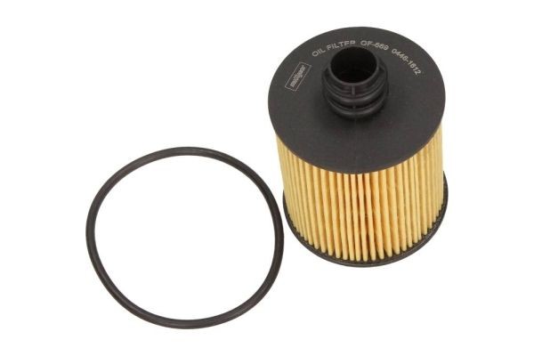 MAXGEAR Oljefilter 26-0888 26-0888 MAXGEAR motoroljefilter OPEL CORSA
