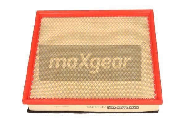 MAXGEAR Gaisa filtrs 26-1003 Gaisa filtrs Audi 4D2, 4D8 26-1003 MAXGEAR