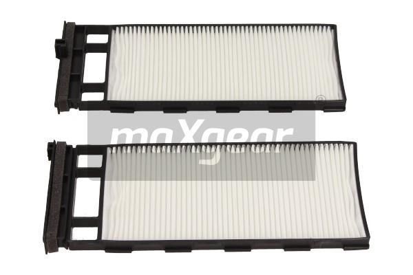 Kupefilter MAXGEAR 26-1026 MAXGEAR 26-1026 Kupefilter NISSAN PATROL 2005