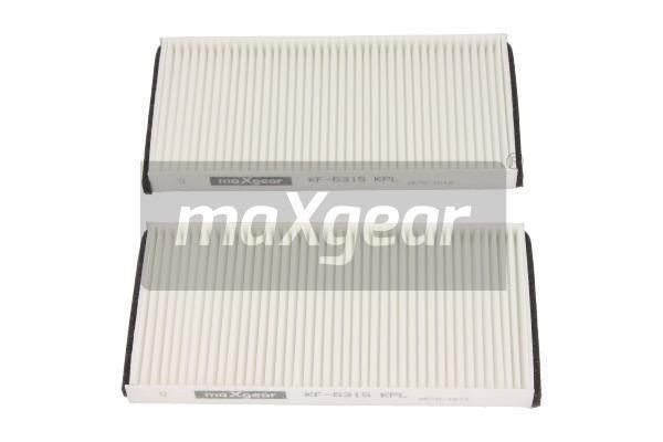 MAXGEAR Pollen filter 26-1034 26-1034 MAXGEAR pollen filter for HONDA STREAM