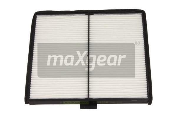 MAXGEAR Filter vnútorného priestoru 26-1036 MAXGEAR 26-1036 Kabínový filter Chevrolet Spark M 150 lacné