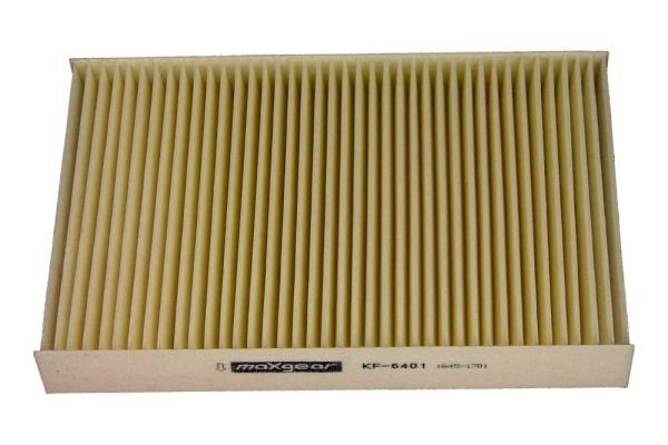 Kupefilter MAXGEAR 26-1048 MAXGEAR 26-1048 Klimafilter Nissan SENTRA 2007