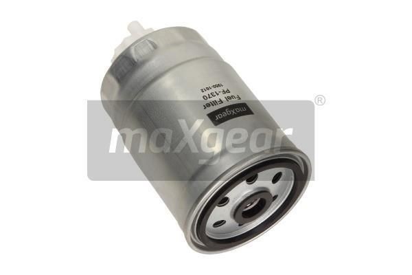 MAXGEAR Polttoainesuodatin 26-1102 FIAT Polttoainesuodatin MAXGEAR 26-1102