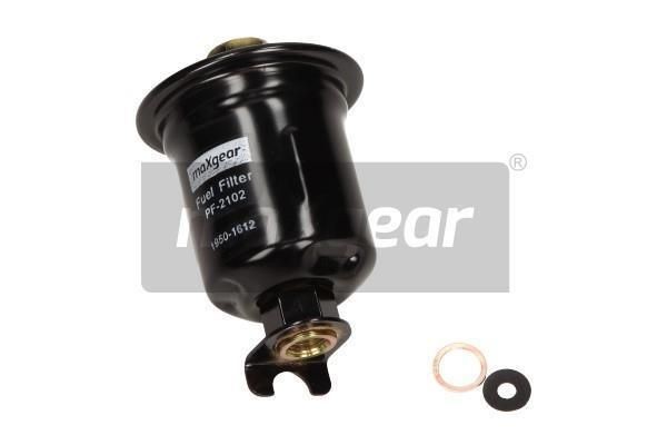 Φίλτρο καυσίμου MAXGEAR 26-1126 MAXGEAR 26-1126 Φίλτρο πετρελαίου MITSUBISHI PAJERO PININ 2014