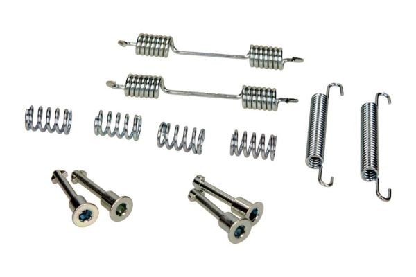 MAXGEAR Accessory Kit, brake shoes 27-0363 MAXGEAR 27-0363 TOYOTA Hilux VI Off-Road brake shoe fitting kit replacement
