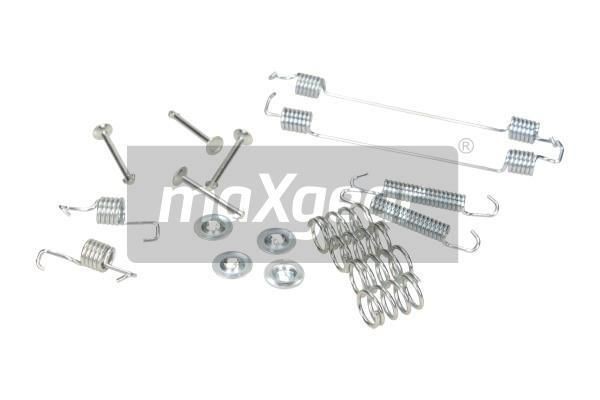 MAXGEAR Σετ βοηθ. εξαρτημάτων, σιαγόνες φρένου 27-0364 MAXGEAR 27-0364 Σετ βοηθητικα εξαρτημάτων σιαγόνες φρένου Logan II Sedan (L8) τιμες