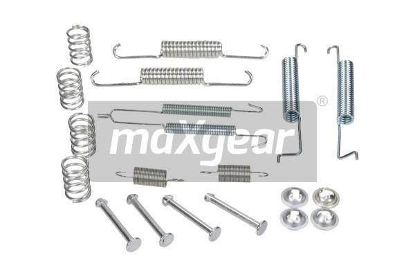 MAXGEAR Accessory Kit, brake shoes 27-0365 MAXGEAR 27-0365 Toyota Carina T19 Saloon brake shoe fitting kit cost