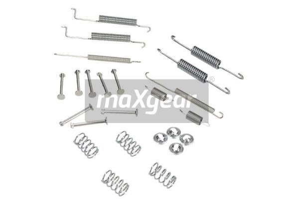 MAXGEAR Monteringssats, bromsbackar 27-0368 Seat Cordoba 6K1 Monteringssats bromsbackar MAXGEAR 27-0368