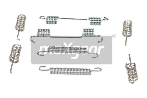 MAXGEAR Accessory Kit, brake shoes 27-0381 27-0381 MAXGEAR accessory kit brake shoes for MERCEDES-BENZ
