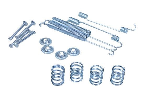 MAXGEAR Toebehoren, remschoen 27-0384 Toebehoren remschoen BMW MAXGEAR 27-0384