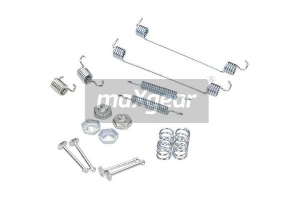 MAXGEAR Kit d'accessoires, mâchoire de frein 27-0385 MAXGEAR 27-0385 Kit d'accessoires frein de stationnement Citroen AX ZA d'origine prix