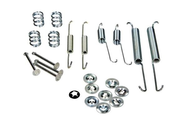 MAXGEAR Kit d'accessoires, mâchoire de frein 27-0386 MAXGEAR 27-0386 Kit d'accessoires frein de stationnement Renault Laguna 1 pas cher