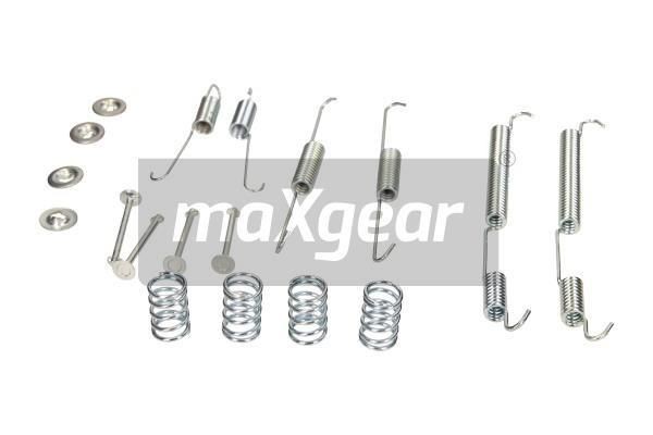 MAXGEAR Σετ βοηθ. εξαρτημάτων, σιαγόνες φρένου 27-0387 MAXGEAR 27-0387 Σετ βοηθητικα εξαρτημάτων σιαγόνες φρένου Peugeot Expert Tepee σε χαμηλές τιμές