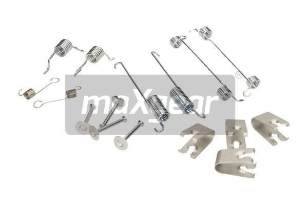 MAXGEAR Kit de acessórios, maxilas do travão 27-0388 MAXGEAR 27-0388 Kit de acessórios maxilas do travão Saab 9-3 YS3D baratos