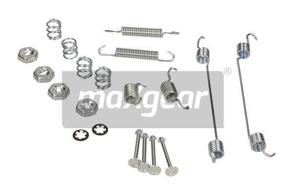 MAXGEAR Kit d'accessoires, mâchoire de frein 27-0389 MAXGEAR 27-0389 Kit d'accessoires mâchoires de frein Renault 21 L482 prix