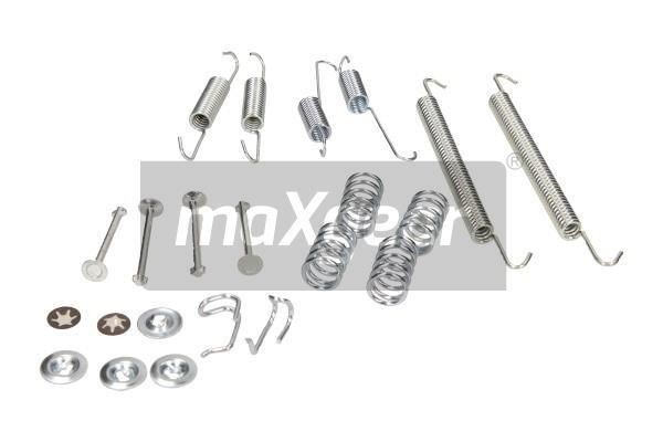 MAXGEAR Tilbehørsett, bremsesko 27-0390 Tilbehørsett bremsesko ALFA ROMEO MAXGEAR 27-0390