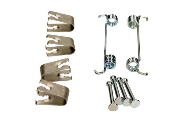 MAXGEAR Accessory Kit, brake shoes 27-0400 MAXGEAR 27-0400 Accessory Kit, brake shoes FIAT 500X (334) 1.6 (334AXE1A) 110 hp 2014