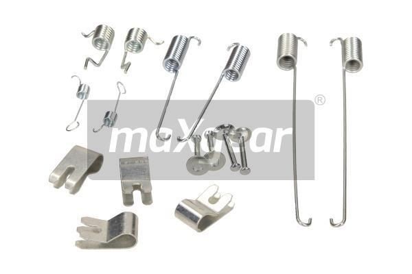 MAXGEAR Sada príslużenstva brzdovej čeľuste 27-0401 MAXGEAR 27-0401 Sada príslużenstva brzdovej čeľuste Land Rover Freelander Cabrio originálne cena