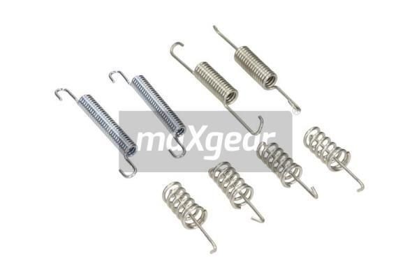 MAXGEAR Accessory Kit, brake shoes 27-0405 27-0405 MAXGEAR accessory kit brake shoes MERCEDES-BENZ