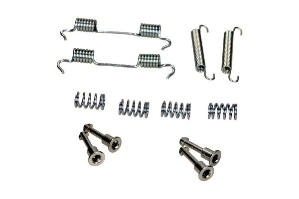 MAXGEAR Kit accessori, Ganasce freno 27-0406 MAXGEAR 27-0406 costo Kit di accessori per ganasce freno Alfa Romeo 147 937 originale
