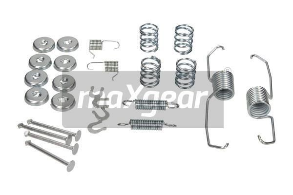 MAXGEAR Kit accessori, Ganasce freno 27-0408 MAXGEAR 27-0408 Kit di accessori per ganasce freno TOYOTA Corolla VI SW (E90) originale prezzo