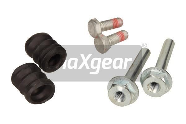 MAXGEAR Geleidehulzenset, remklauw 27-0499 Geleidepen MAXGEAR MAZDA 27-0499