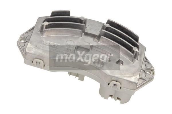 MAXGEAR Módulo de comando, aquecimento / ventilação 27-0526 MAXGEAR 27-0526 Resistência controlo de velocidade do ventilador de habitáculo BMW F46 preço