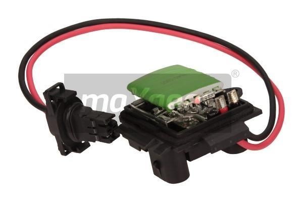 MAXGEAR Fläktmotstånd 27-0529 ALFA ROMEO värmereglage MAXGEAR 27-0529