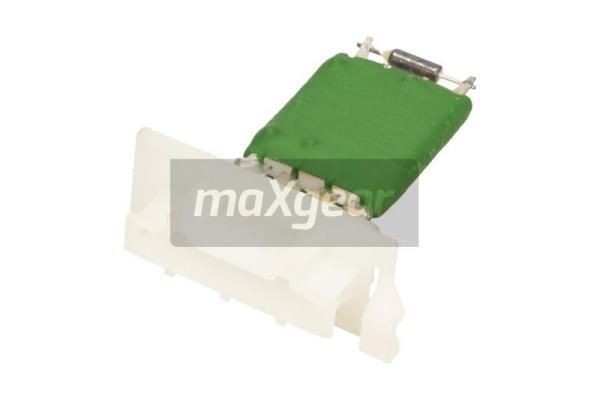 MAXGEAR Στοιχείο ελέγχου, σύστημα κλιματισμού 27-0530 MAXGEAR Εγκέφαλος, χρόνος προθέρμανσης AUDI 27-0530