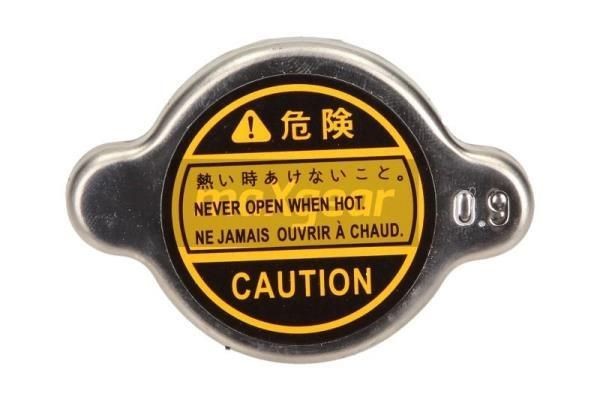 MAXGEAR Expansion tank cap 28-0369 MAXGEAR 28-0369 TOYOTA Celica V Coupe (T180) expansion tank cap replacement