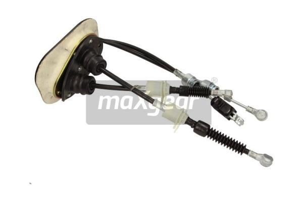 MAXGEAR Kabel, manuel gearkasse 32-0597 Gearkassekabel Peugeot ZCT_ 32-0597 MAXGEAR