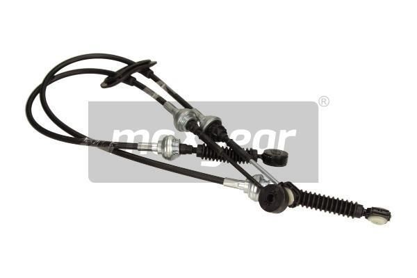 Seilzug, Schaltgetriebe MAXGEAR 32-0598 MAXGEAR 32-0598 Schaltseil OPEL MOVANO 1999