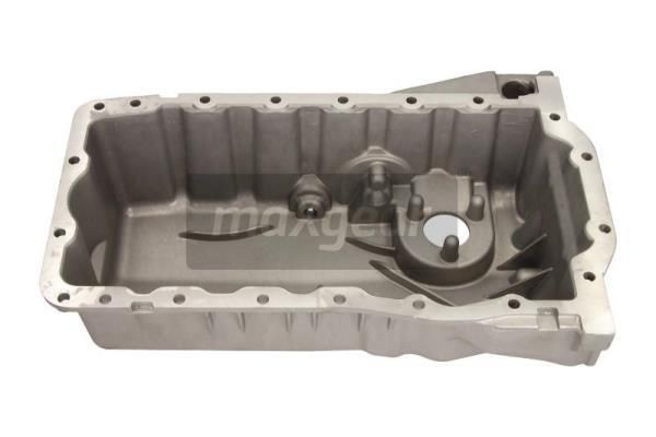 MAXGEAR Bundkar 34-0072 Bundkar MAXGEAR Smart CITY-COUPE 34-0072