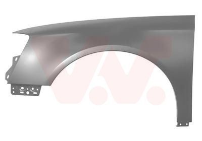 VAN WEZEL Aile 5839658 VAN WEZEL 5839658 Aile Sharan VAN (7M) d'origine prix