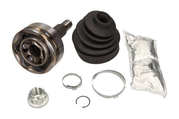 MAXGEAR Sada kĺbov hnacieho hriadeľa 49-1236 MAXGEAR 49-1236 Homokinetický kĺb VW Touareg 7p cena